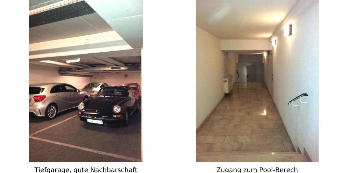 Repräsentative 3-Zimmer Wohnung mit großem Balkon und TG-Stellplatz - Etagenwohnung Köln Marienburg | Angebot:26384750
