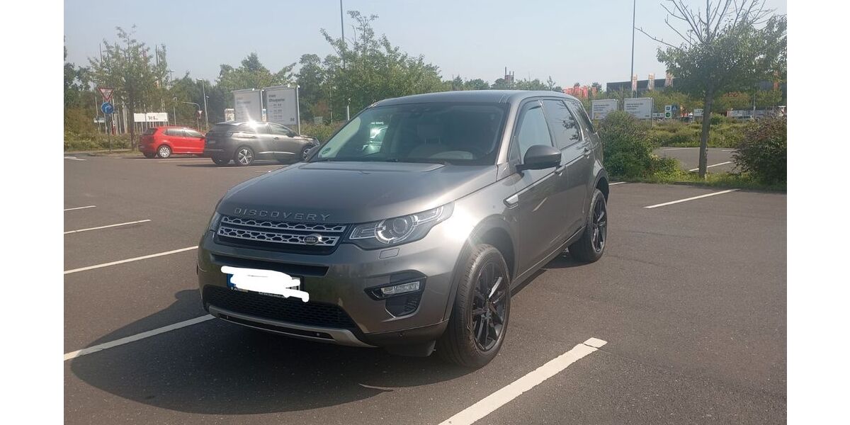 Land Rover Discovery Sport 180.000 km 13.000 &euro; Leverkusen 51381