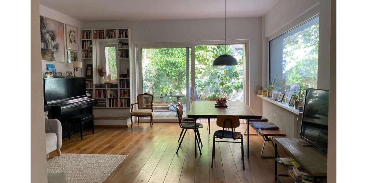 Etagenwohnung Köln Innenstadt - 5 Zimmer, 123 m&sup2;, 1.179.000&euro; | Angebot:25644416