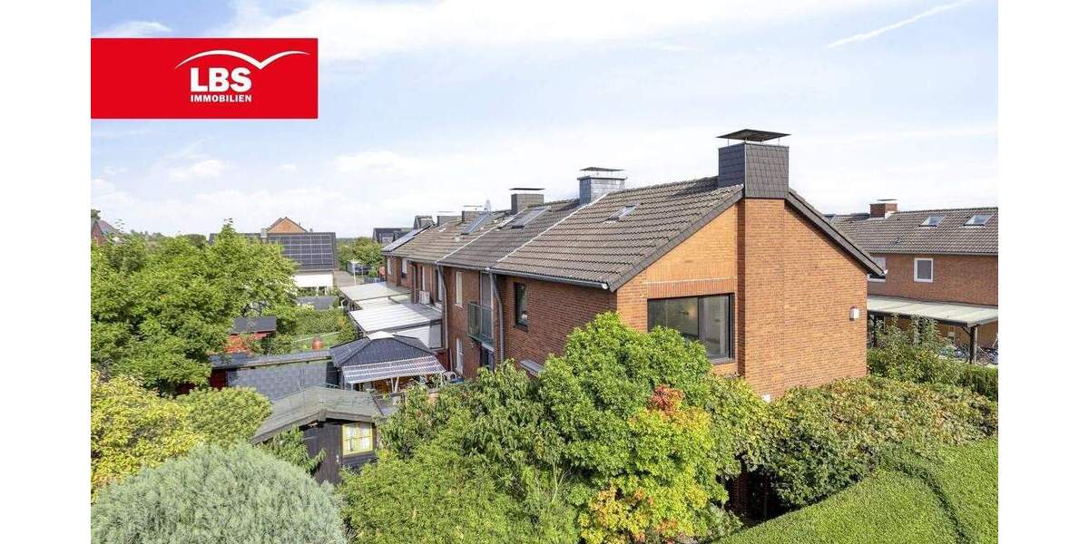 Charmantes Reihenendhaus in bevorzugter Wohnlage 4 zimmer