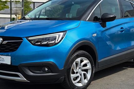 Opel Crossland (X) 123.000 km 12.900 &euro; Köln (Ostheim) 51107