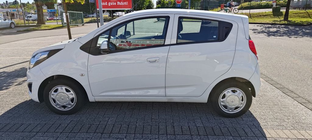 Chevrolet Spark 56.550 km 3.800 € Remscheid 42853