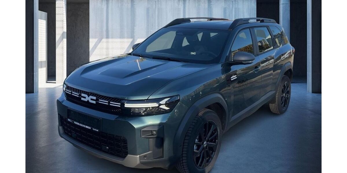 Dacia Bigster 9.900 km 27.730 € Köln 50939