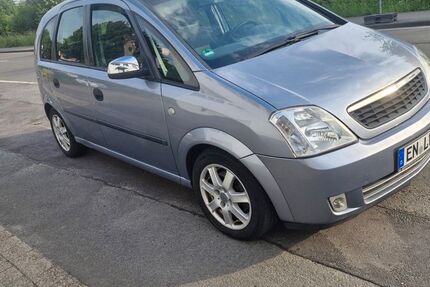 Opel Meriva 199.500 km 900 &euro; Remscheid 42857