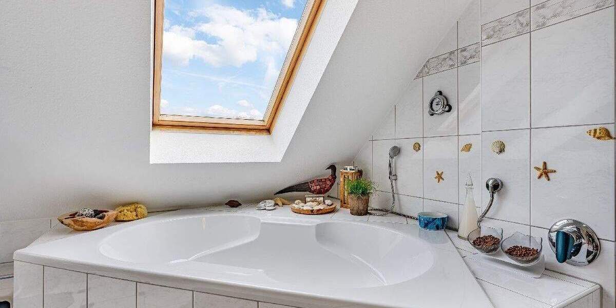 Vermietungssichere Maisonette-Wohnung in beliebter Lage am Naturschutzgebiet 3 zimmer