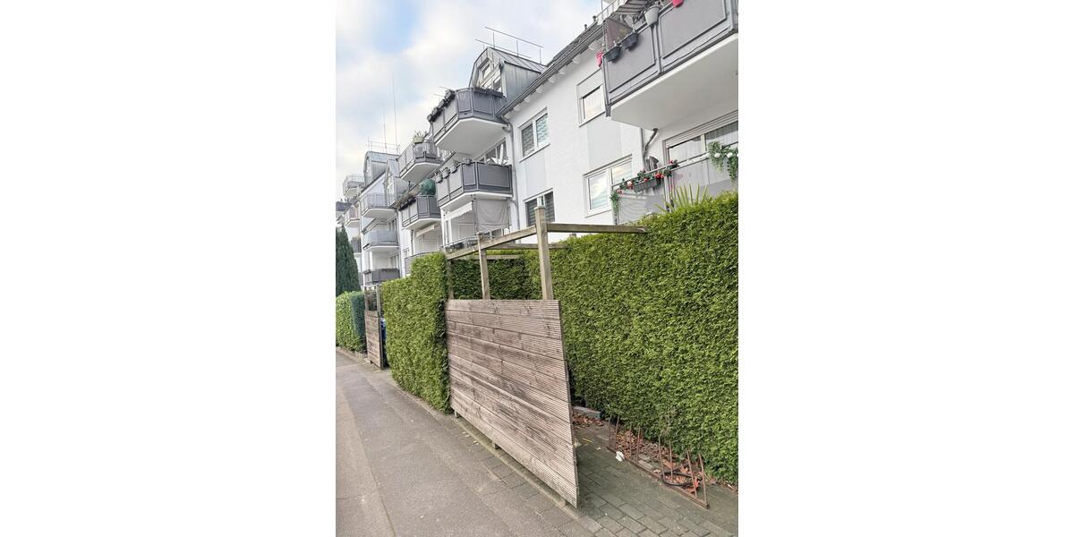 Erdgeschosswohnung mit Terrasse 4 Zimmer in Leverkusen Opladen 4 zimmer