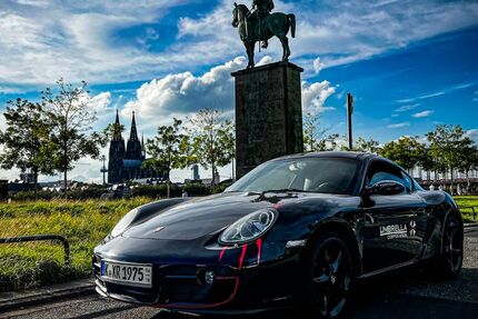 Porsche Cayman 163.000 km 22.500 &euro; Köln 51067