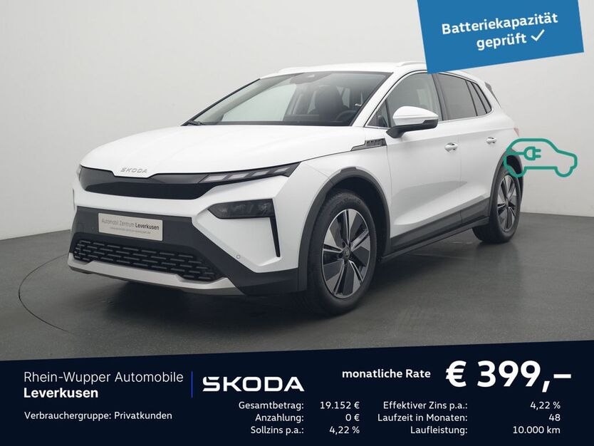 Skoda Elroq 2.980 km 38.980 € Leverkusen 51379