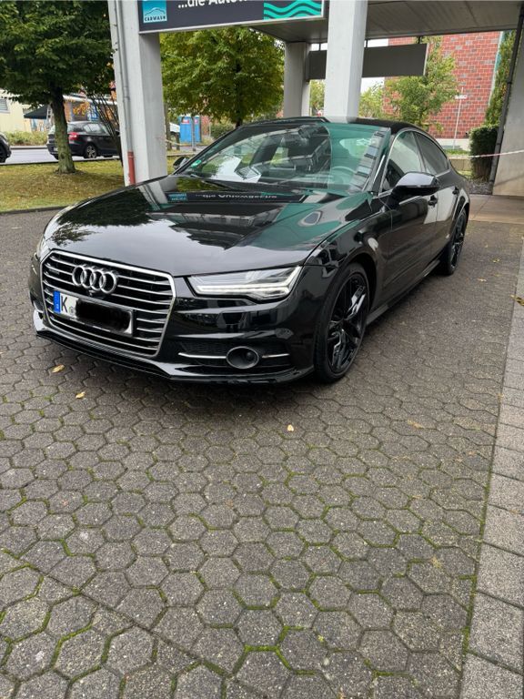 Audi A7 191.000 km 21.500 € Köln 51145