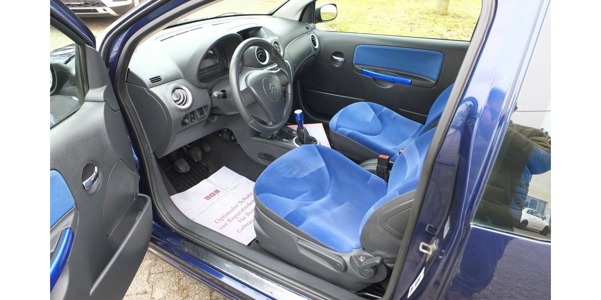 Citroen C2 CONFORT KLIMA SERVO NEUER ZAHNRIEMEN 127.520 km 2.904 &euro; Köln 50858