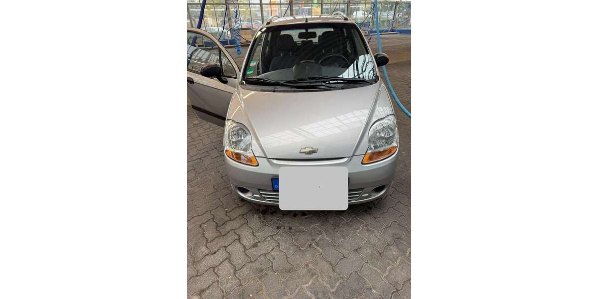 Chevrolet Matiz 92.500 km 2.750 &euro; Bergisch Gladbach 51429