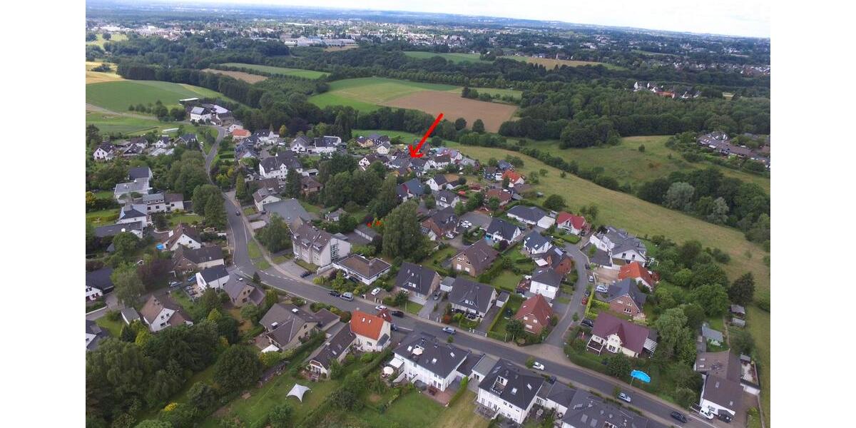 Maisonettenwohnung Solingen Höhscheid - 3 Zimmer, 64 m&sup2;, 745&euro; | Angebot:25404222