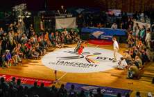 Dancing Dessau 2025 - International Breakdance Contest Dessau-Roßlau
