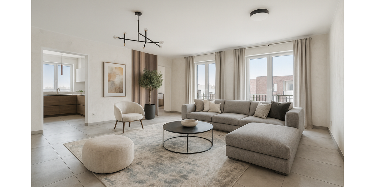 Wohnung zum Kaufen in Düsseldorf 699.000 € 116 m² 4 zimmer