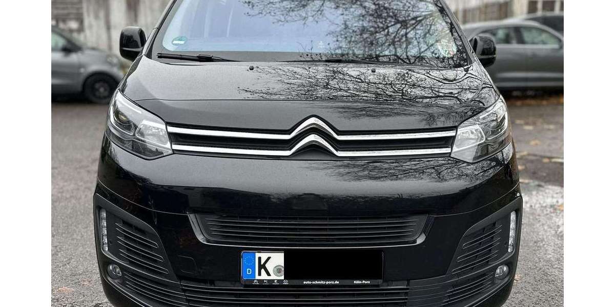 Citroen Spacetourer 147.000 km 29.000 &euro; Köln 51105