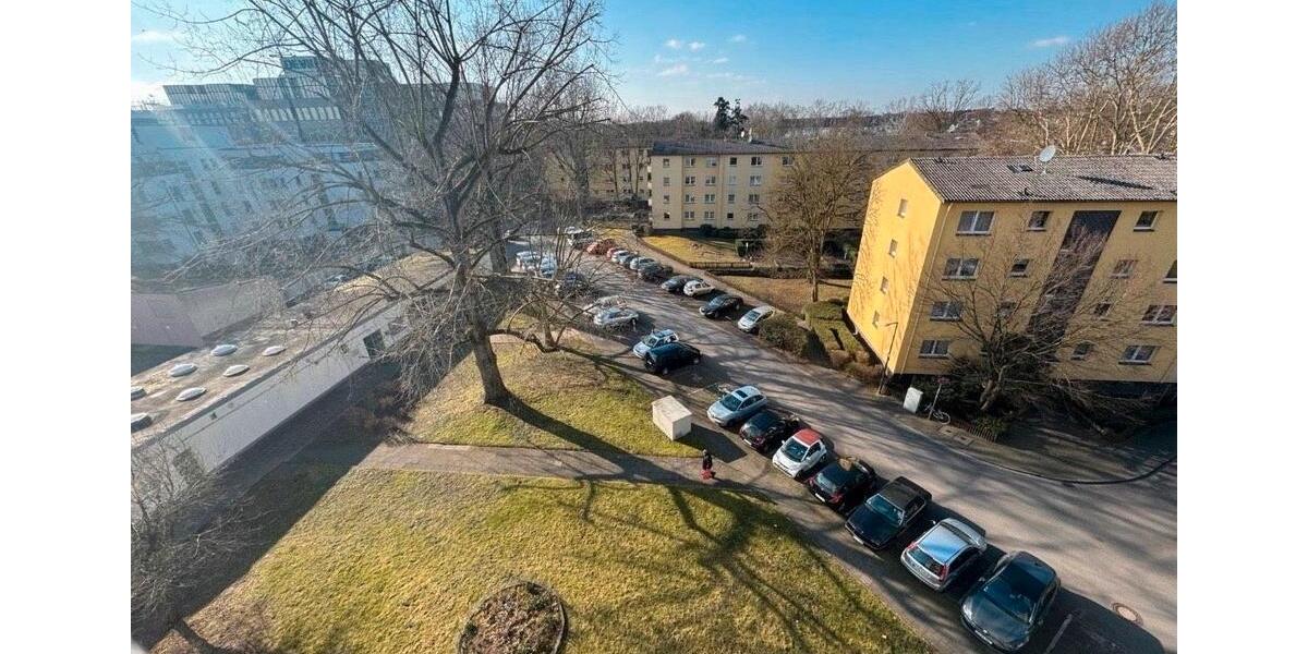 Möblierte und Kernsanierte 1 Zimmer Appartment in Köln-Riehl 1 zimmer