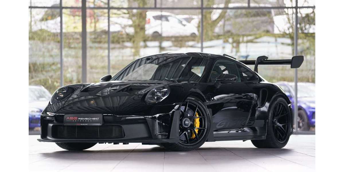 Porsche 911 6.100 km 319.000 &euro; Remscheid/NRW 42855