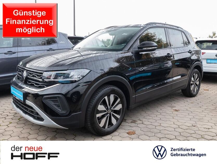 VW T-Cross 6.846 km 25.975 € Troisdorf-Spich 53842