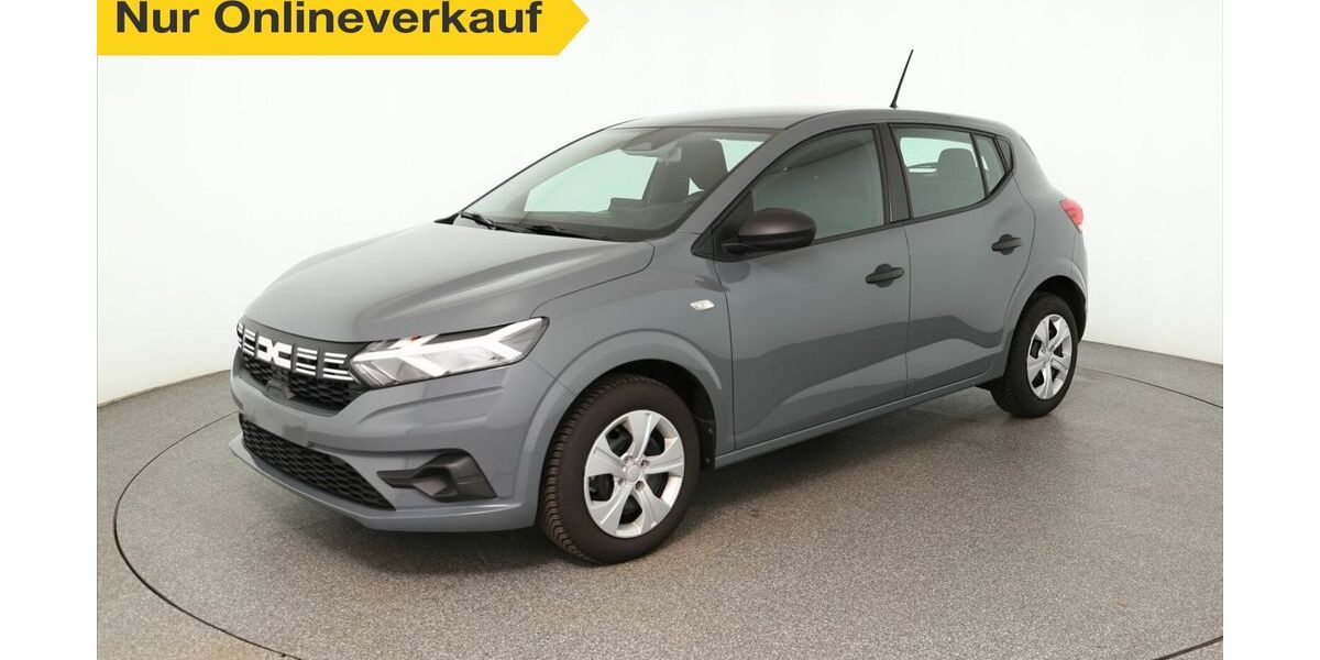 Dacia Sandero 9.790 km 14.960 &euro; Düsseldorf 40599
