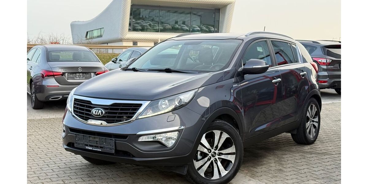 Kia Sportage 154.000 km 9.850 &euro; Erftstadt 50374