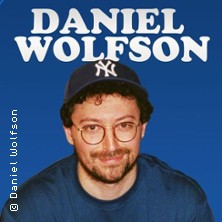 Daniel Wolfson - Solo 11.12.2025 Comedy Club Düsseldorf