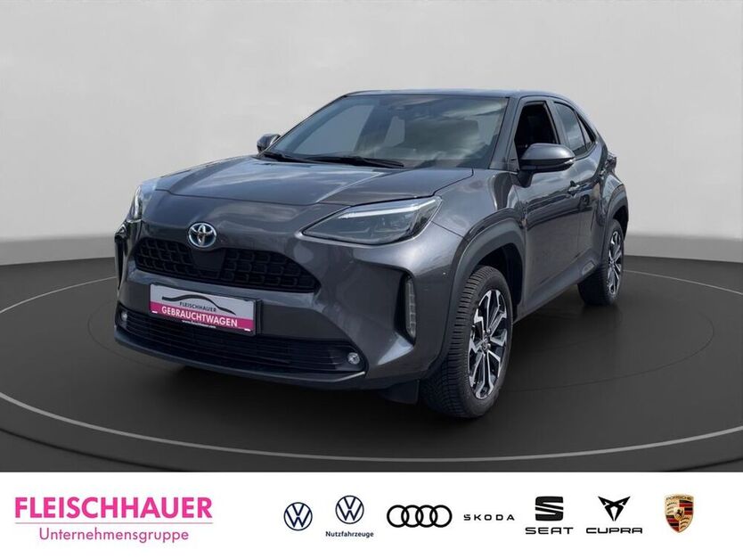 Yaris Cross