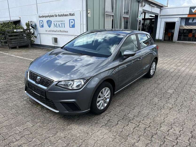 Seat Ibiza 109.910 km 8.700 € Hürth 50354