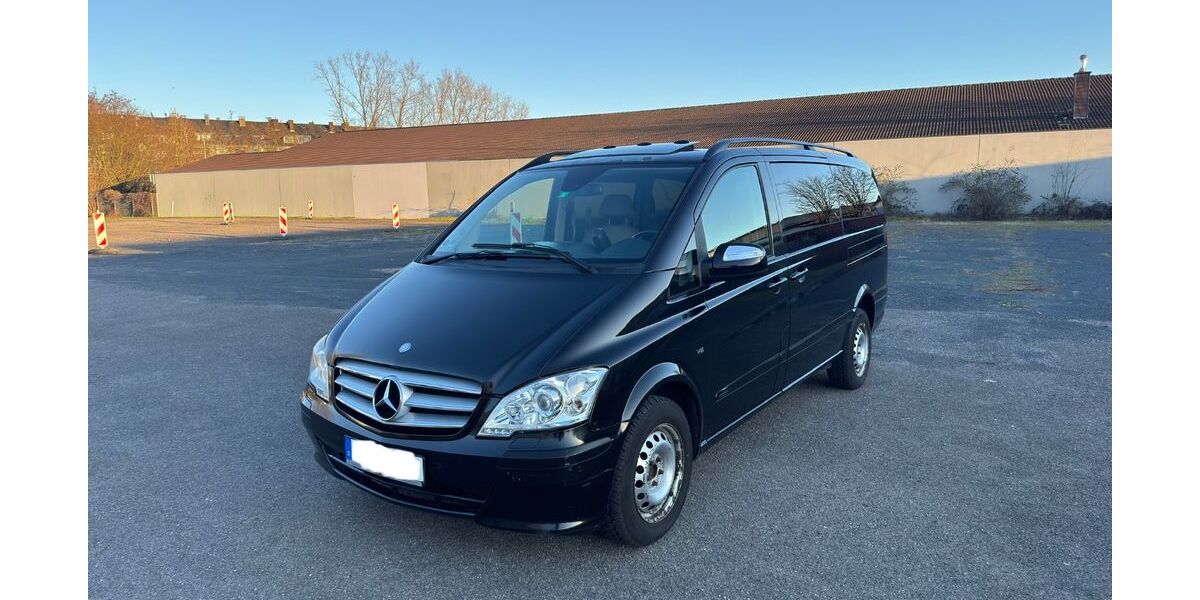 Mercedes-Benz Viano 382.200 km 12.500 &euro; Köln 51103