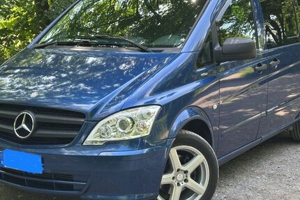 Mercedes-Benz Vito 178.000 km 17.800 &euro; Düsseldorf 40625