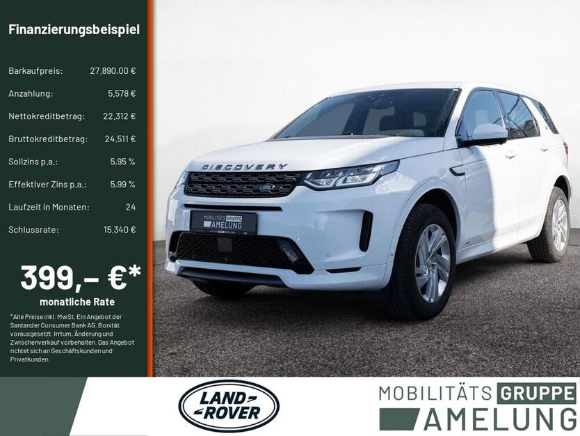 Discovery Sport