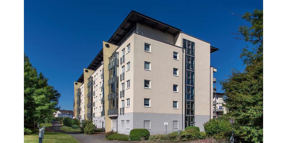 Etagenwohnung Remscheid Remscheid-Süd - 2 Zimmer, 57 m&sup2;, 438&euro; | Angebot:25239469