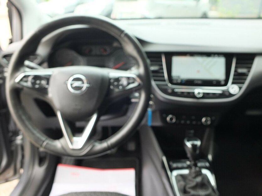 Crossland EDITION NAVI START-STOP PDC ERSTHAND