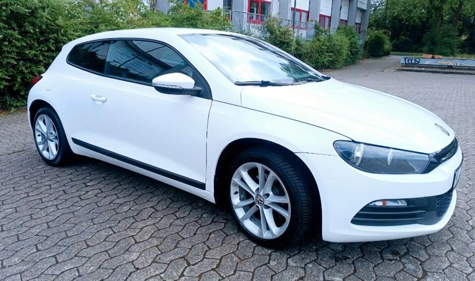 VW Scirocco 213.000 km 7.500 € Dormagen 41541