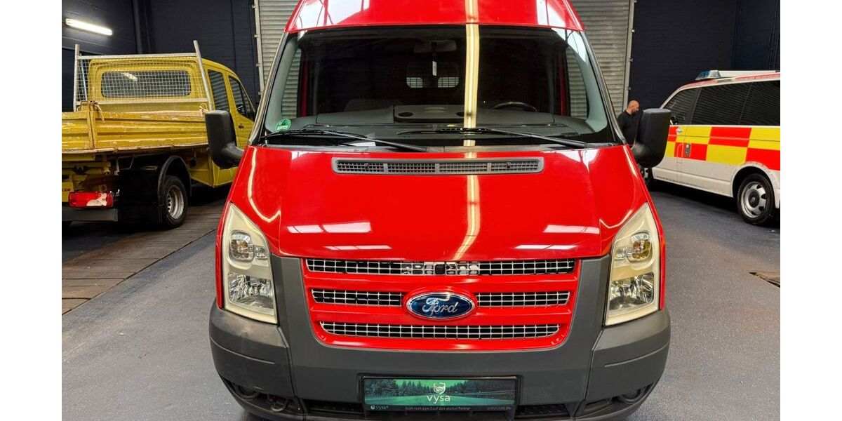 Ford Transit 94.000 km 9.950 &euro; Hilden 40721
