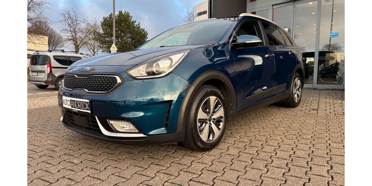 Kia Niro 75.361 km 13.990 &euro; Remscheid 42855