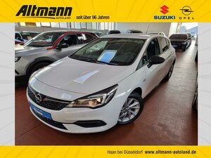 Opel Astra Edition Automatik viele Extras