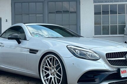 Mercedes-Benz SLC 300 62.621 km 29.850 &euro; Overath 51491