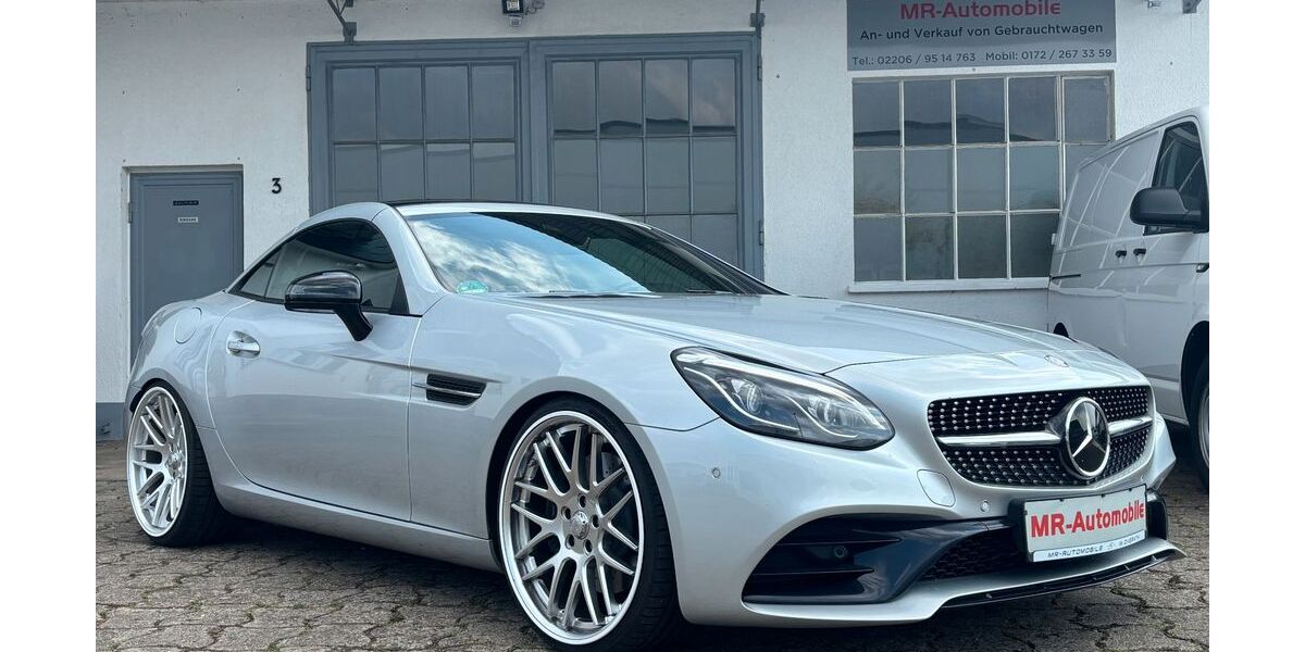 Mercedes-Benz SLC 300 62.621 km 29.850 &euro; Overath 51491