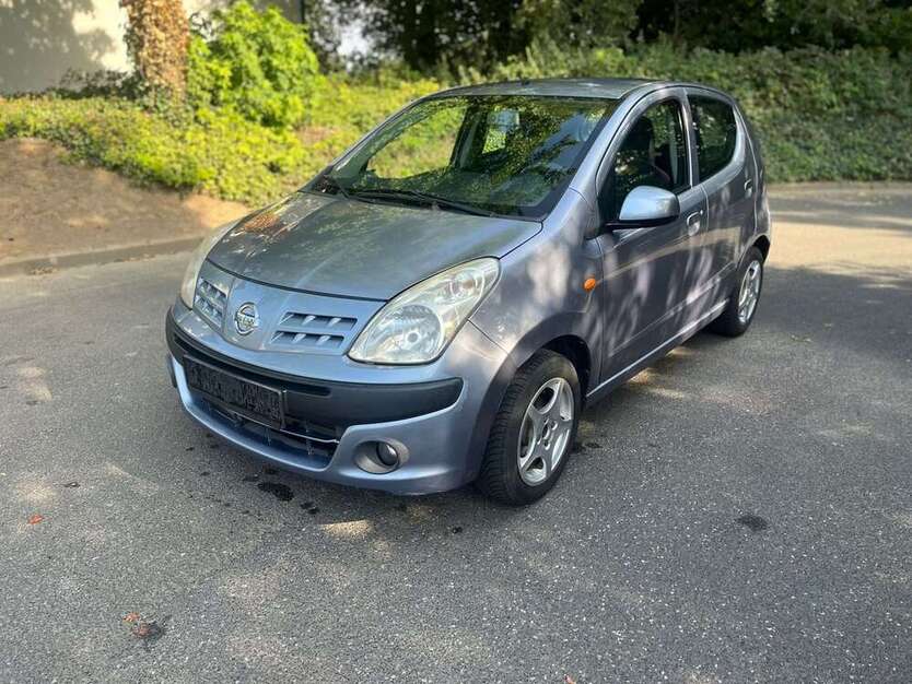 Nissan Pixo 83.470 km 3.500 € Solingen 42655
