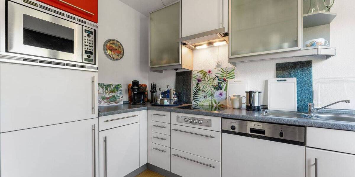 Etagenwohnung Bergisch Gladbach Frankenforst - 2 Zimmer, 52 m&sup2;, 199.000&euro; | Angebot:26787778