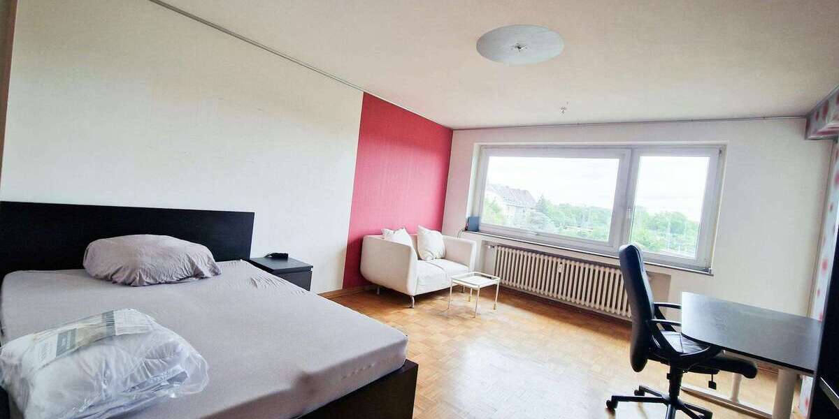 Zimmer Düsseldorf Friedrichstadt - 790&euro; | Angebot:27325579