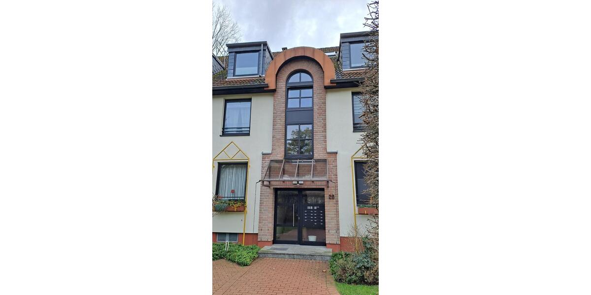 Stilvolle Galeriewohnung mit EBK im Hildener Norden 2 zimmer