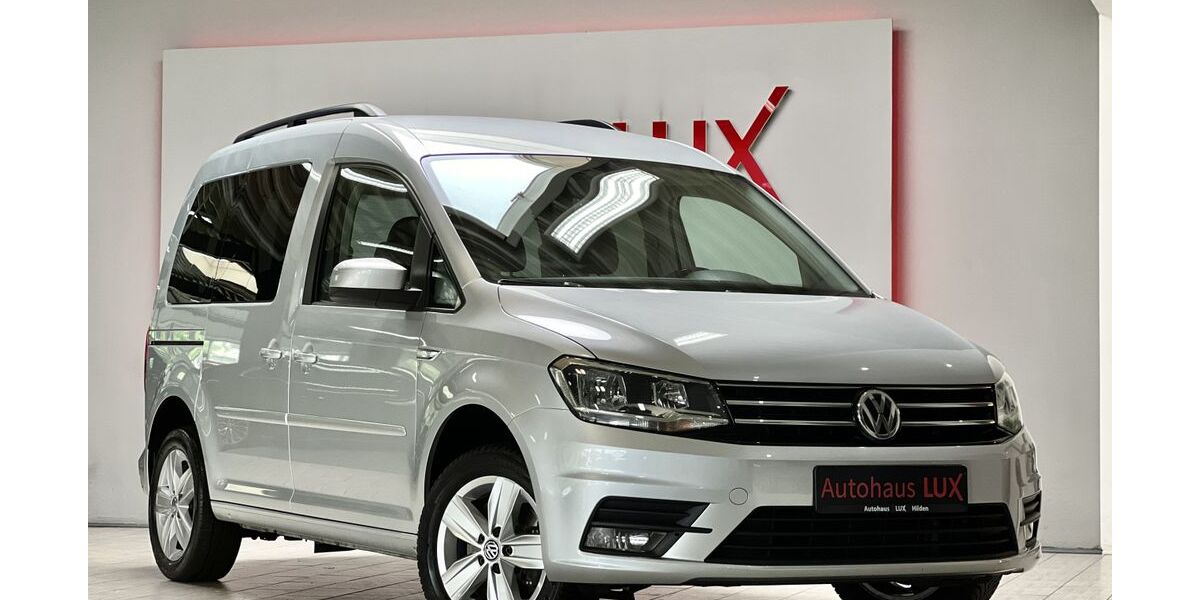 VW Caddy 119.411 km 12.990 &euro; Hilden 40721