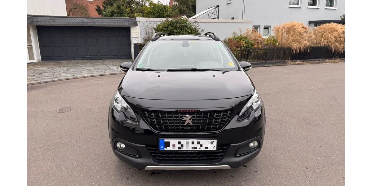 Peugeot 2008 105.000 km 16.250 &euro; Köln 50679