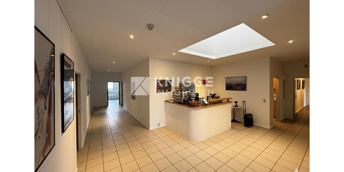 +++ 3473 - Gewerbehalle inkl. vier Büros und großflächigem Außenbereich in Toplage +++ zimmer