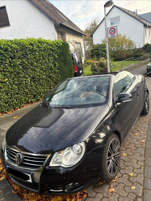 VW Eos 165.000 km 8.000 € Solingen 42719