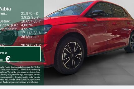 Skoda Fabia 18.128 km 20.420 &euro; Remscheid 42857