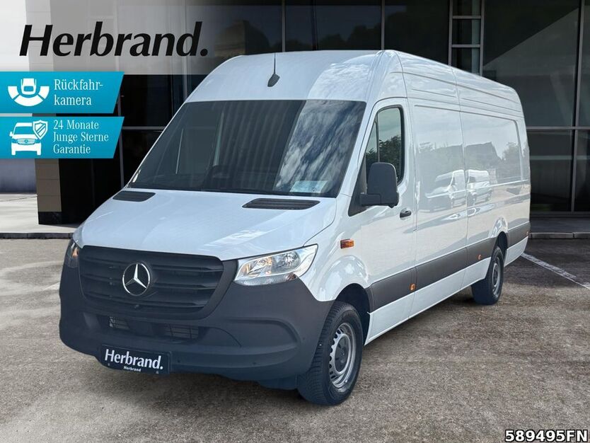 Mercedes-Benz Sprinter 5.807 km 42.685 € Bergheim 50126