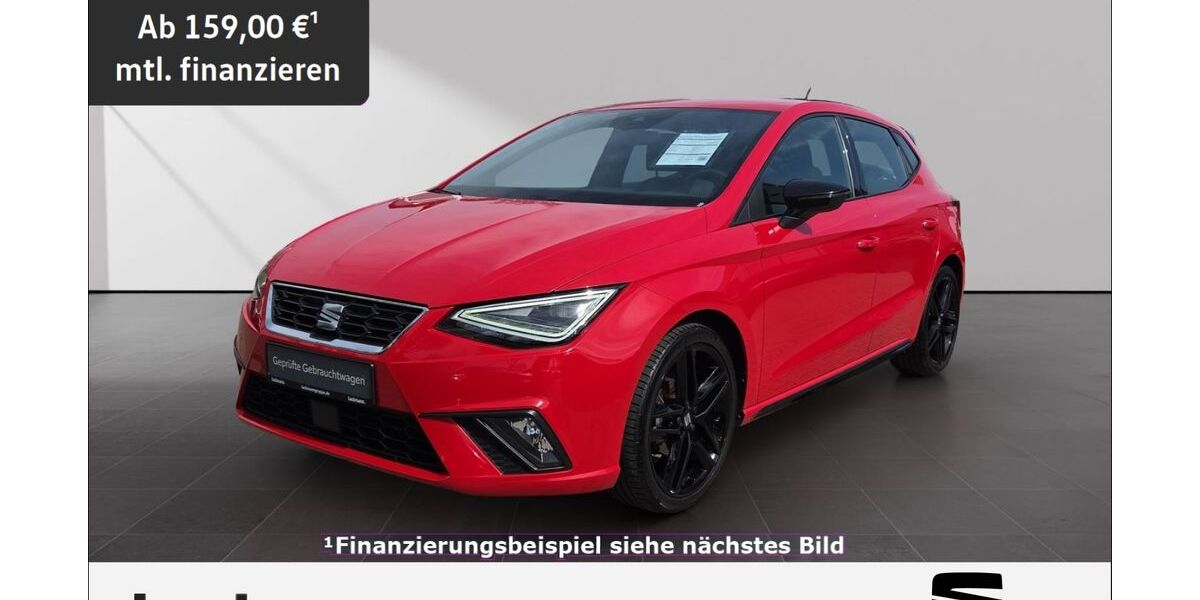 Seat Ibiza 27.600 km 14.950 &euro; Solingen 42719