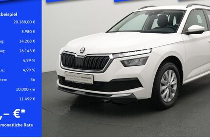 Skoda Kamiq 67.673 km 20.188 &euro; Leverkusen 51379
